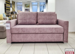 7266 ágynak nyítható kanapé gyönyörű rózsaszín vízzel tisztítható szövettel