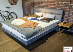 Bármelyik ágy tökéletes kiegészítője lehet az IONA éjjeliszekrény