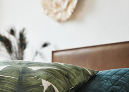 A Calan ágy ideális a naturális enteriőrökhöz