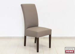 Estelle szék, választható szövettel és láb pácszínennel