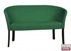 Zöld patkó kanapé