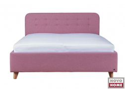 Nordic Bed, lapraszerelt franciaágy, többféle méretben