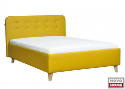 A Nordic Bed Storage ágyneműtartós ágy többféle méretben rendelhető