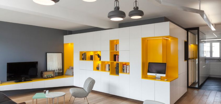 Összeillő színek a lakásban: szabályok és 15 hangulatos kombináció