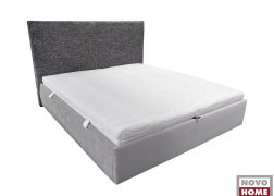 Az ADA Prudens ágy 180 x 200 cm-es fekvőfelülettel, TSV 29-es és TCC 109-es szövetekkel.